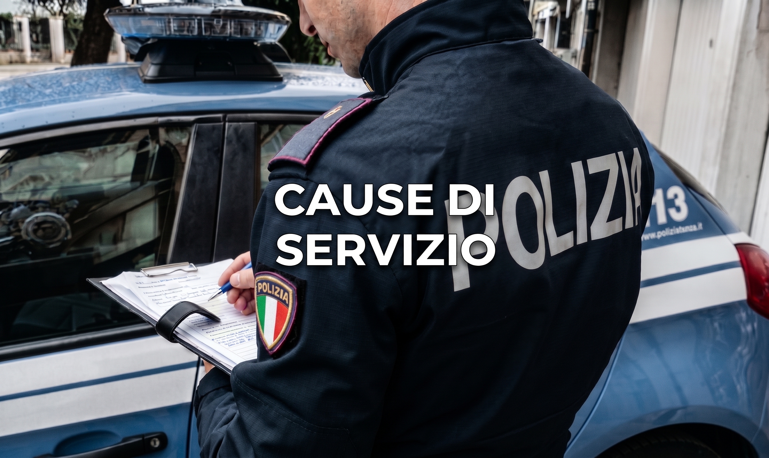 Causa di servizio