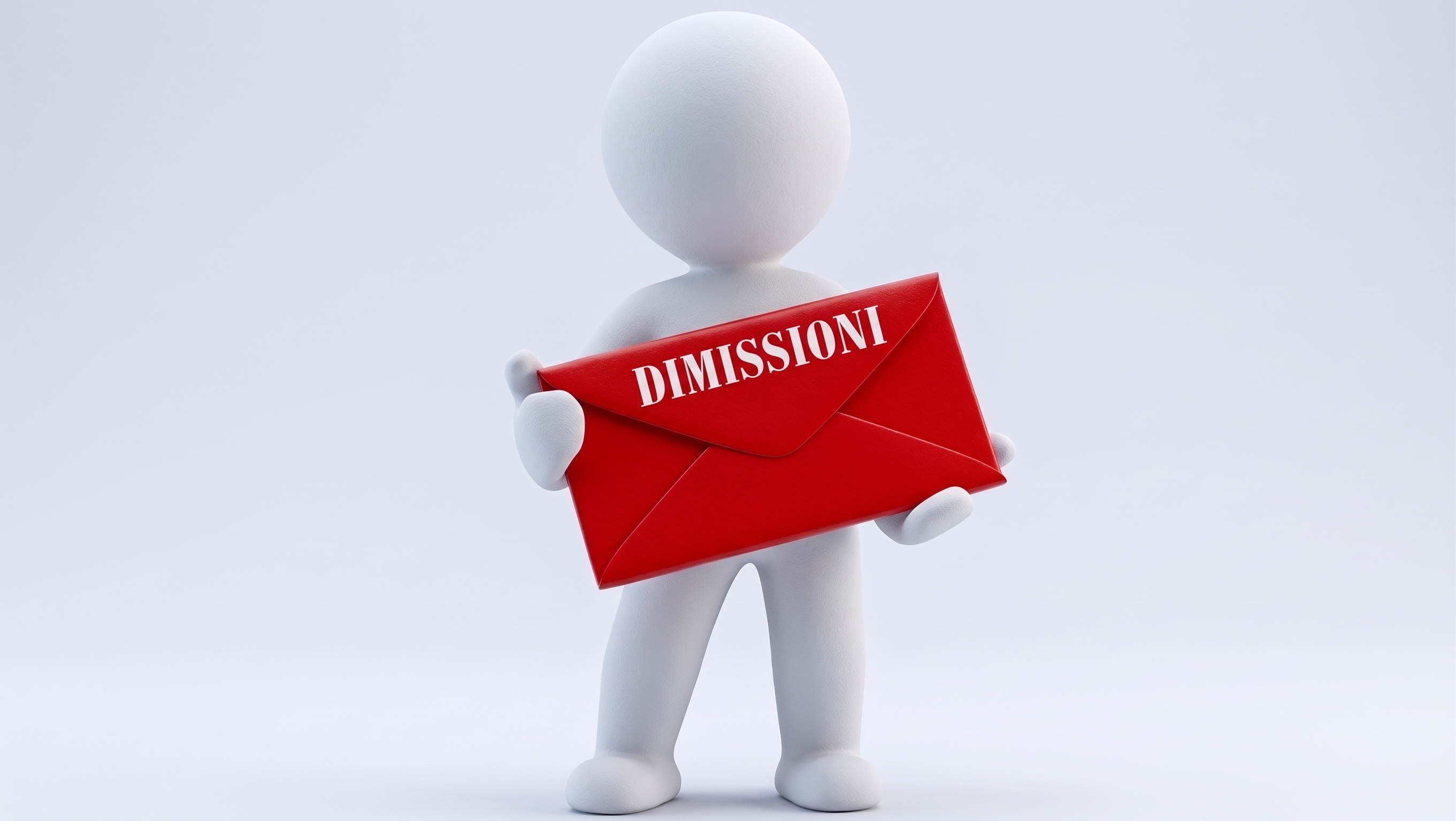 Dimissioni volontarie