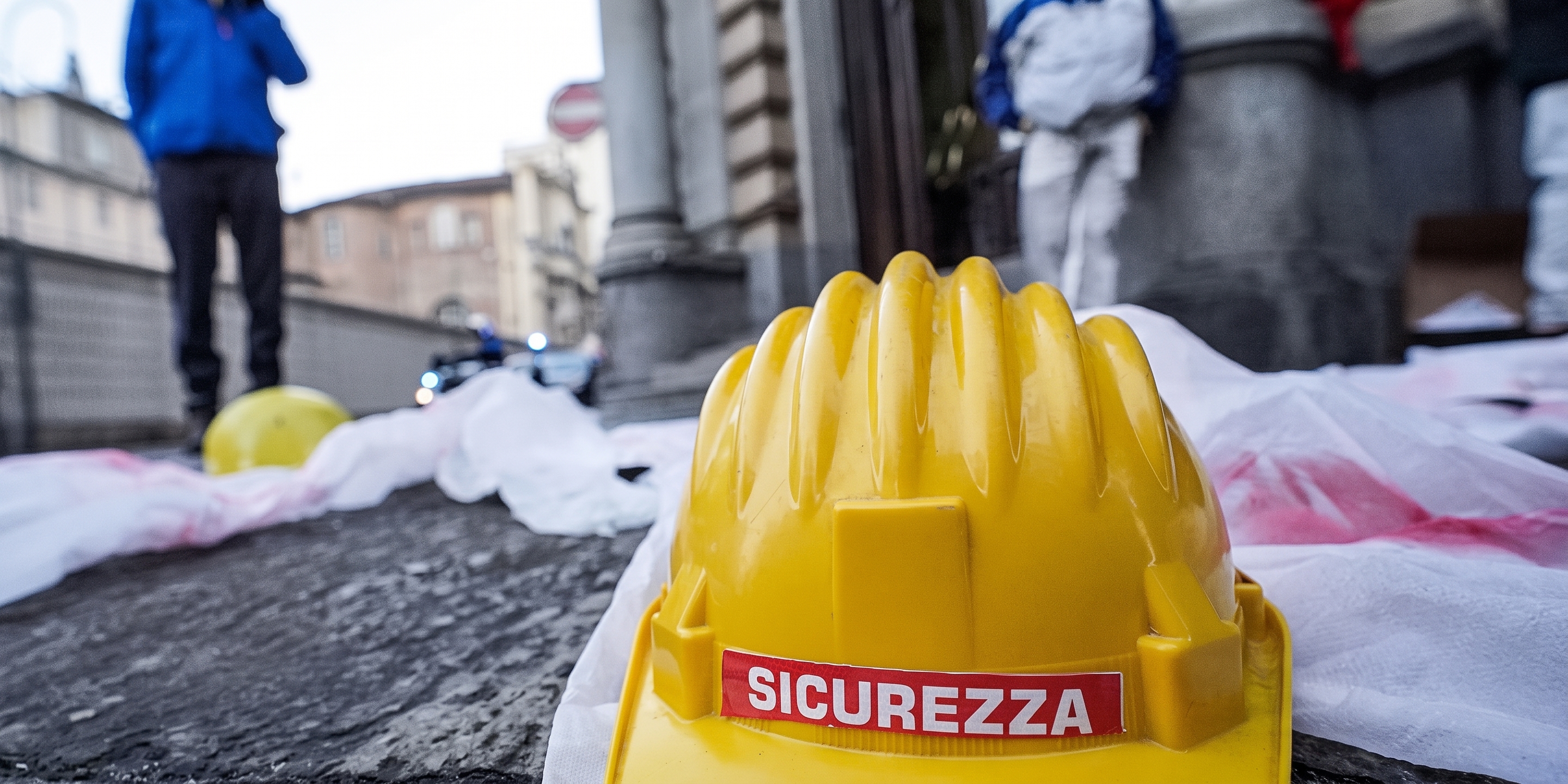 Infortuni sul lavoro