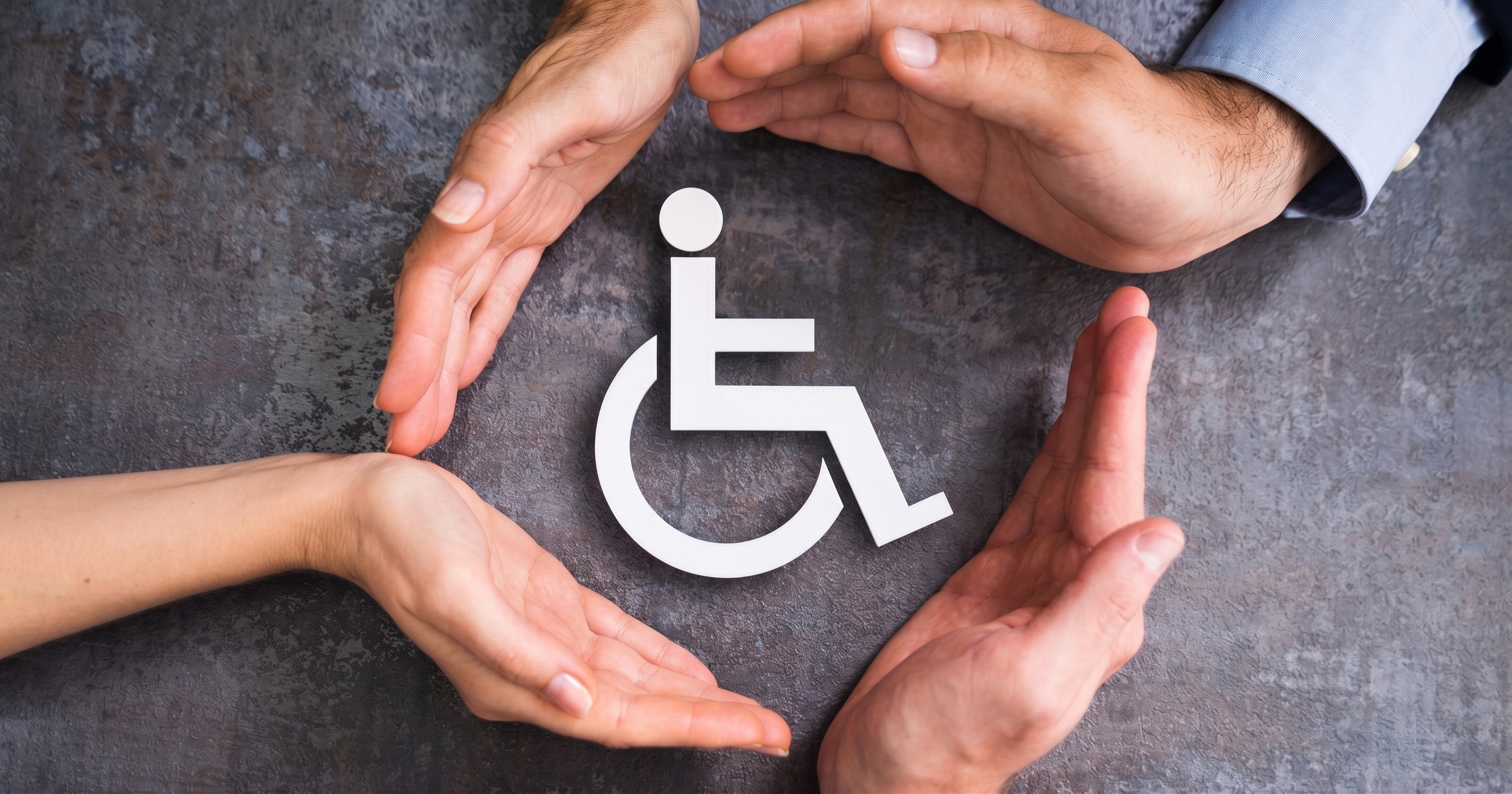 Invalidità civile e accompagnamento