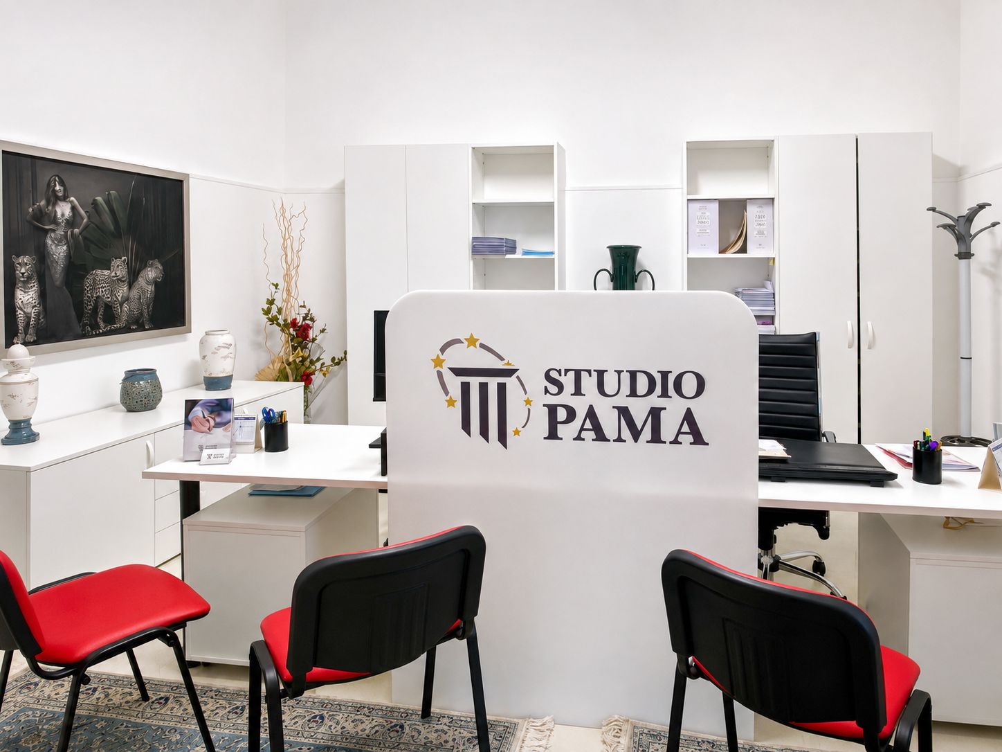 Immagine principale Studio Pama